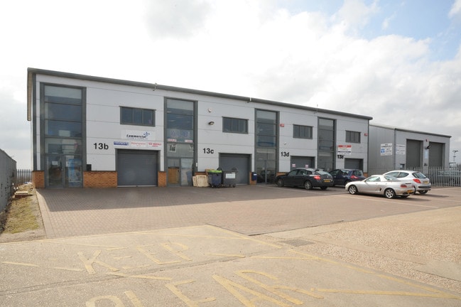 More details for Unit 13C Miners Way, Hersden - Light Industrial to Rent