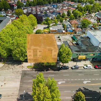 More details for 4580 Sidney St, Vancouver, BC - Build-to-Rent for Sale