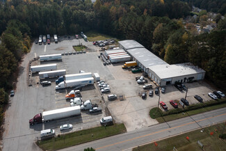 More details for 598 Red Oak Rd, Stockbridge, GA - Industrial for Rent