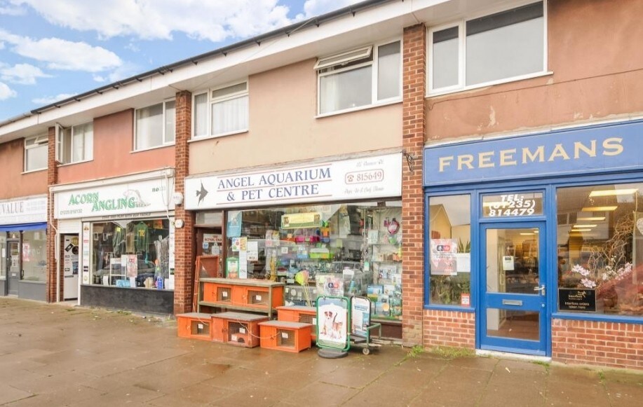 129-139 Brasenose Rd, Didcot for sale Primary Photo- Image 1 of 1