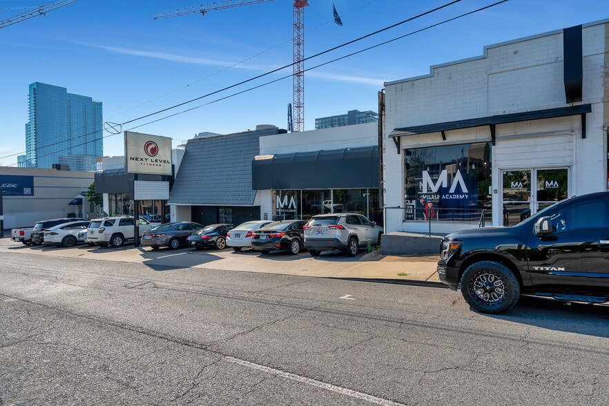 1917-1921 Church St, Nashville, TN for rent - Building Photo - Image 1 of 6