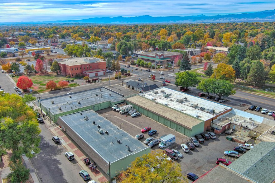 1109-1115 Kimbark St, Longmont, CO for rent - Building Photo - Image 2 of 8