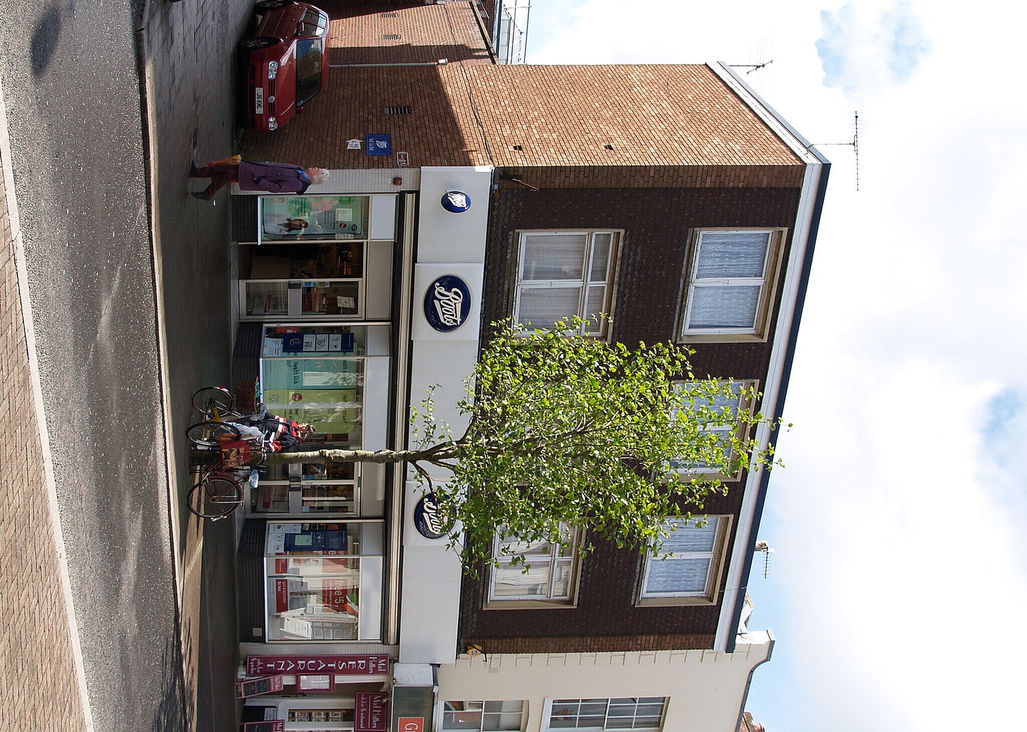 7-9 Fore St, Witheridge for sale Primary Photo- Image 1 of 1
