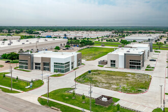 4065 E Plano Pky, Plano, TX - aerial  map view