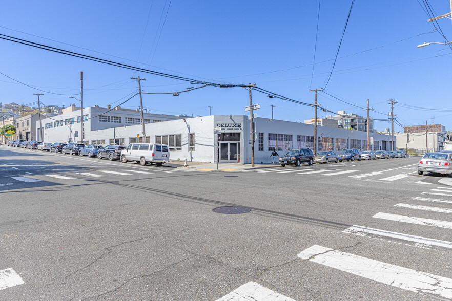 1111 17th St, San Francisco, CA for rent - Building Photo - Image 2 of 9