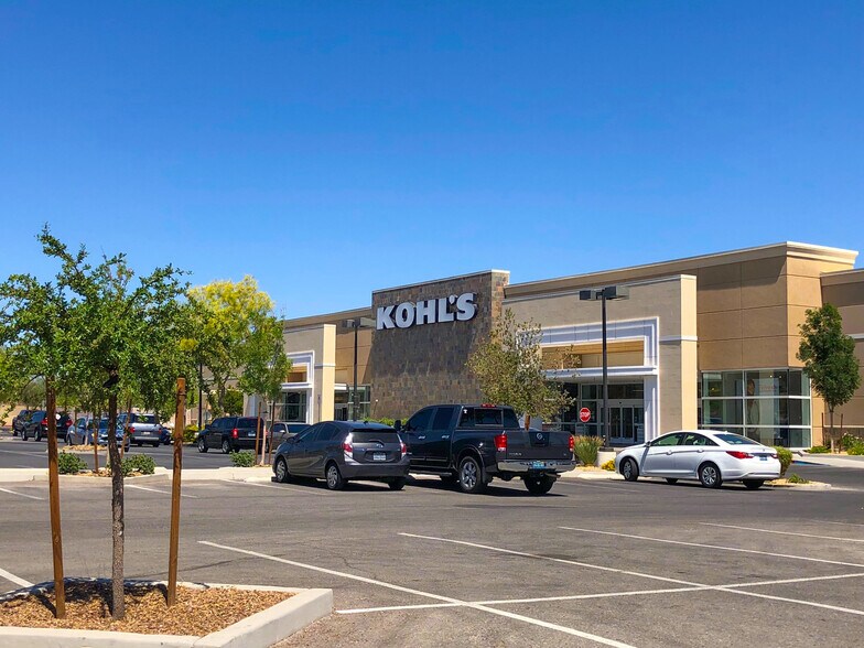 N 5th St Deer Springs Way, North Las Vegas 89086 Deer Springs