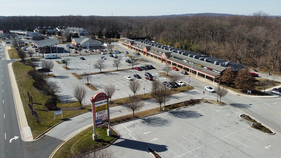 1607-1679 Pulaski Hwy, Bear, DE for rent - Aerial - Image 1 of 10