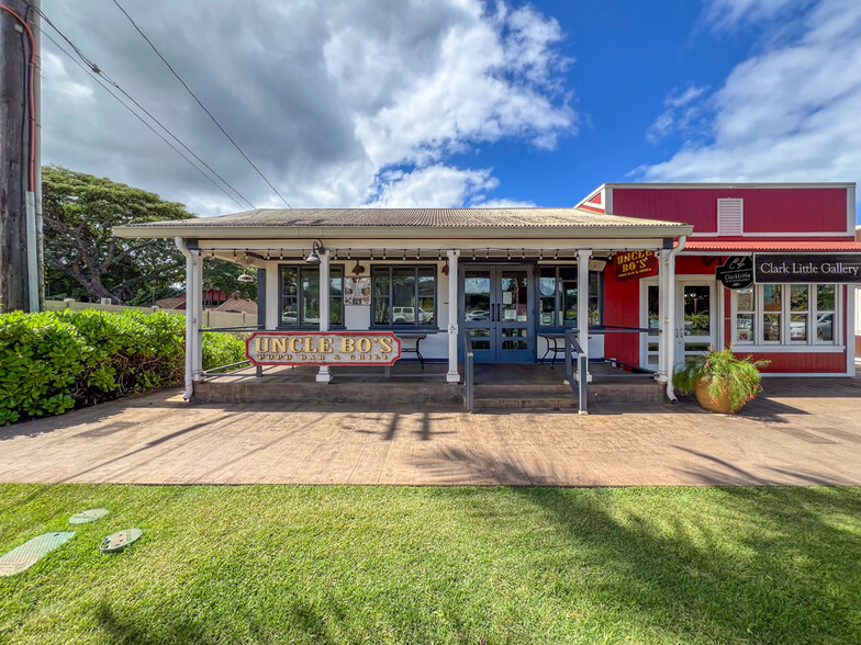 66-111 Kamehameha Hwy, Haleiwa, HI for rent - Building Photo - Image 2 of 10