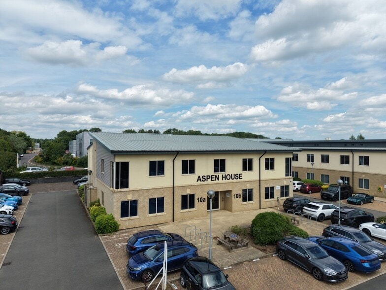 Vantage Park, Washingley Road, Huntingdon for sale - Building Photo - Image 3 of 14