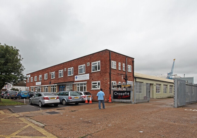 More details for West Quay Rd, Southampton - Industrial to Rent