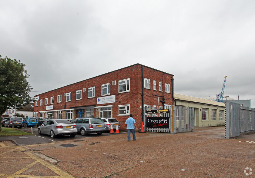 West Quay Rd, Southampton for sale - Primary Photo - Image 1 of 1