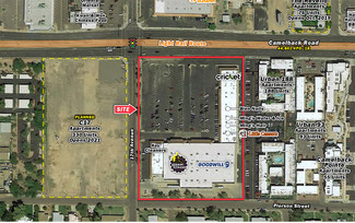 More details for SEC Camelback Rd & 17th Ave, Phoenix, AZ - Land for Rent