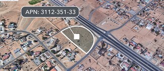 More details for Outer Hwy 18 S & Erie Rd, Apple Valley, CA - Land for Sale