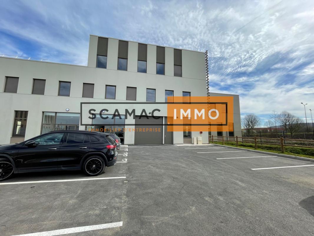 Light Industrial in Tremblay-en-France for sale Building Photo- Image 1 of 6