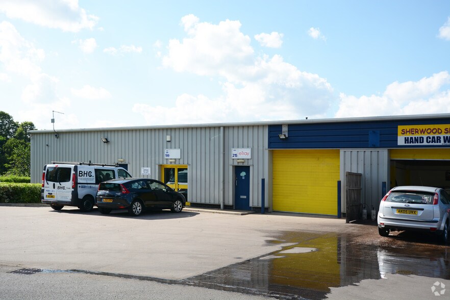 Boughton Industrial Est, Boughton for sale - Building Photo - Image 2 of 6