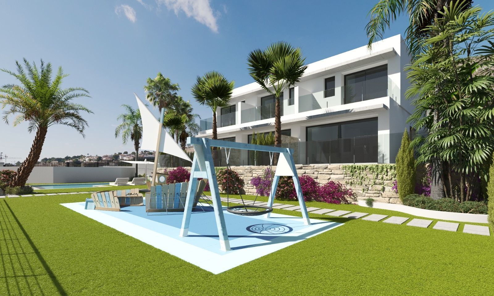 Land in Finestrat, Alicante for sale Building Photo- Image 1 of 11