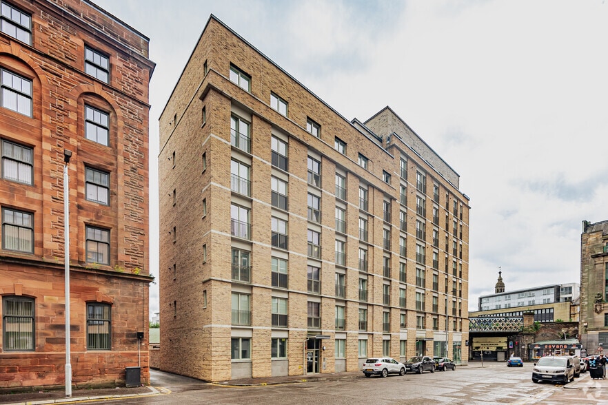 16 Watson St, Glasgow to rent - Building Photo - Image 3 of 3