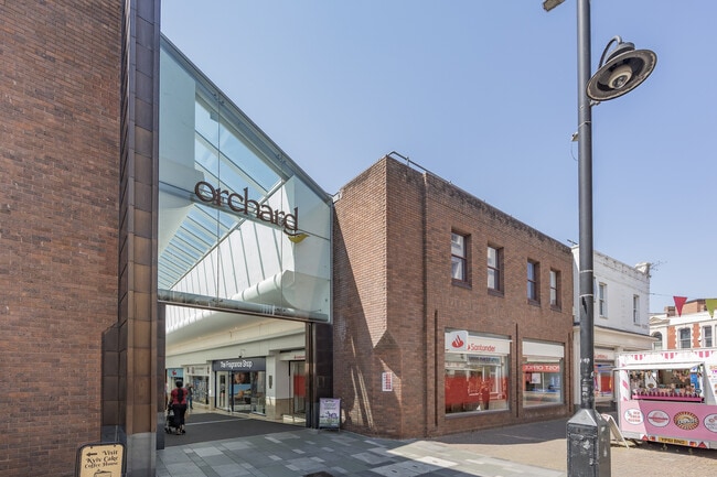 More details for Paul St, Taunton - Retail to Rent