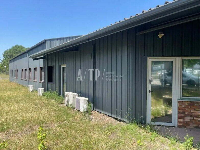 Light Industrial in Gradignan to rent - Building Photo - Image 2 of 12