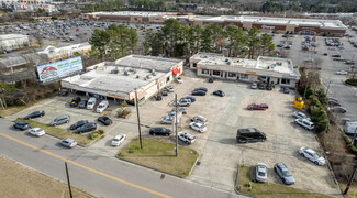 More details for 4125-4142 Durham Chapel Hill Blvd, Durham, NC - Retail for Rent