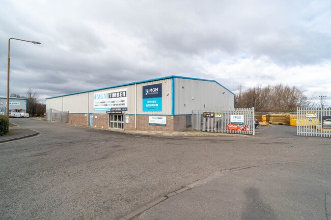 More details for Hawkhill Ave, Edinburgh - Industrial to Rent