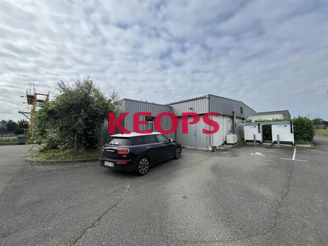 Vente Local d'activités 370 m²