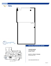 100, 110, and 120 King St W, Hamilton, ON for rent Site Plan- Image 1 of 1