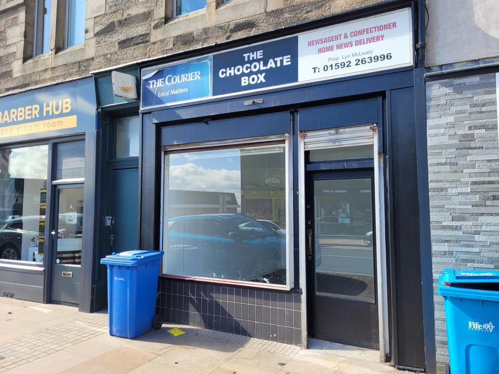 7A-7b High St, Kirkcaldy for sale Building Photo- Image 1 of 6