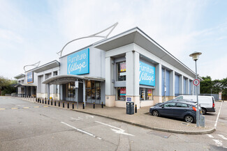 Springvale Retail Park - Shop or Retail Space