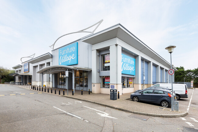 More details for Sevenoaks Way, Orpington - Retail for Rent