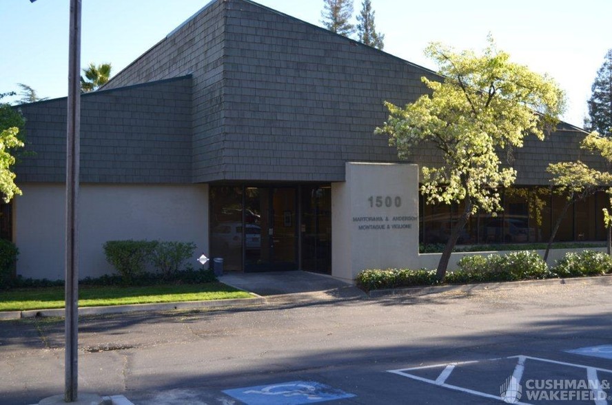 1500 River Park Dr, Sacramento, CA for sale - Building Photo - Image 1 of 1