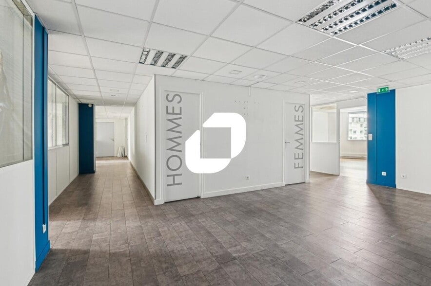 Office in Boulogne-Billancourt to rent - Interior Photo - Image 1 of 14