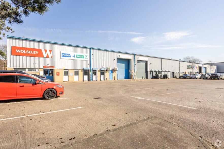 Eleventh Ave, Gateshead for sale - Primary Photo - Image 1 of 1