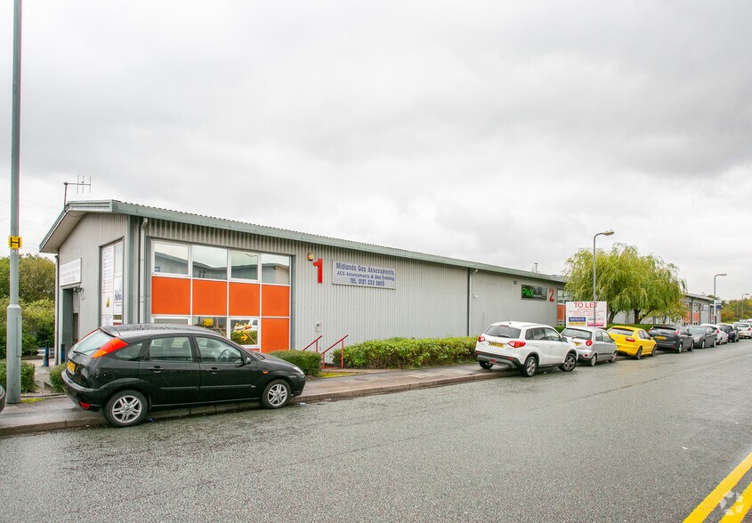 Mainstream Way, Birmingham for sale - Primary Photo - Image 1 of 1