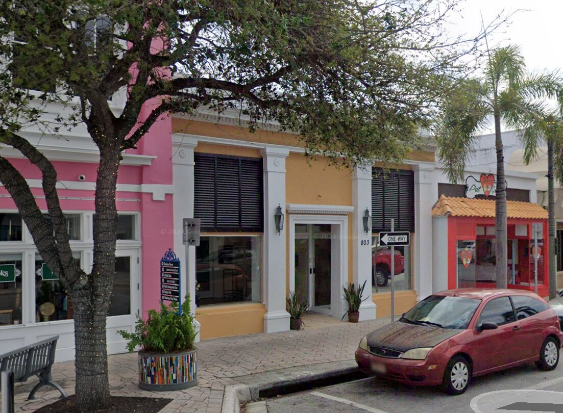 803 Lake Ave, Lake Worth, FL for sale Building Photo- Image 1 of 1