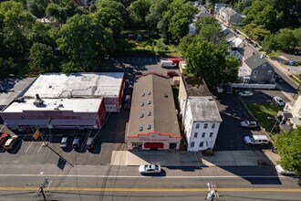 17 Park St, Bordentown, NJ - aerial  map view