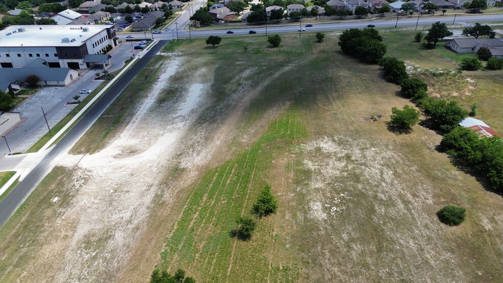 3467 Gattis School Rd, Round Rock, TX for rent - Aerial - Image 1 of 6