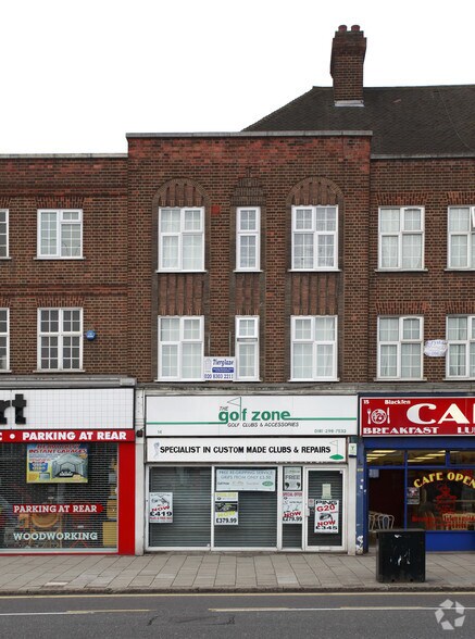 14 Blackfen Rd, Sidcup for sale - Primary Photo - Image 1 of 1