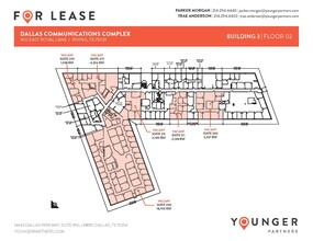 400 E Royal Ln, Irving, TX for rent Floor Plan- Image 1 of 3