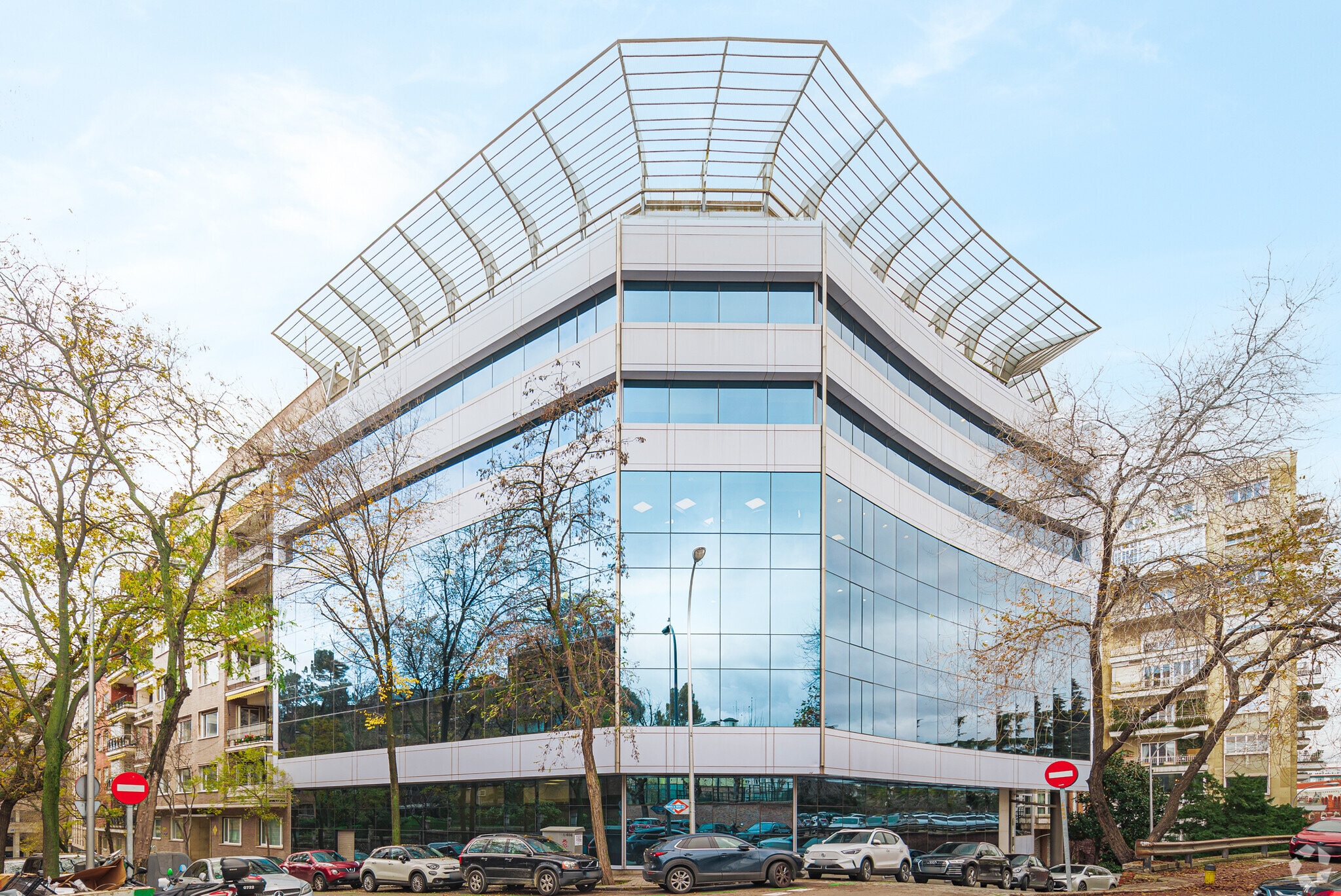 Calle de Pedro de Valdivia, 10, Madrid, Madrid to rent Building Photo- Image 1 of 6