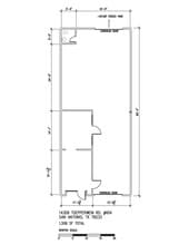 14309 Toepperwein Rd, San Antonio, TX to rent Floor Plan- Image 1 of 1