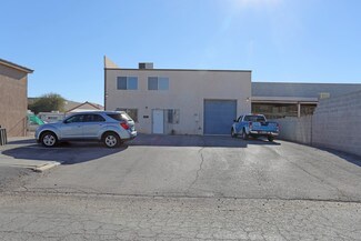 More details for 5445 Reflex Dr, Las Vegas, NV - Light Industrial for Sale