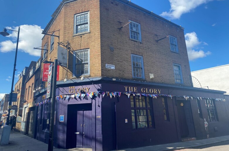 281 Kingsland Rd, London for sale - Building Photo - Image 1 of 1