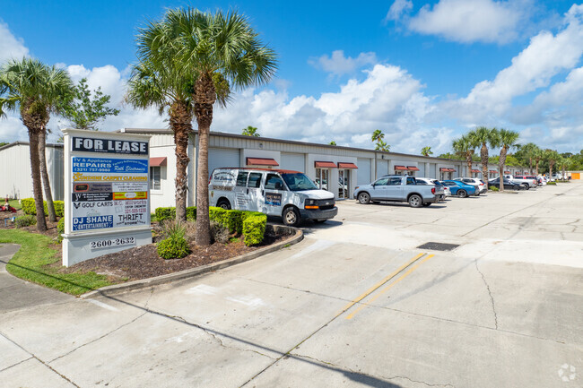 More details for 2600 Aurora Rd, Melbourne, FL - Industrial for Rent