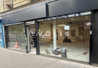 More details for 117 Boulevard Richard Lenoir, Paris - Retail to Rent