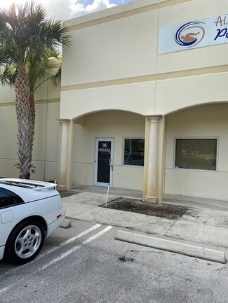 More details for 581 105th Ave N, West Palm Beach, FL - Light Industrial for Sale