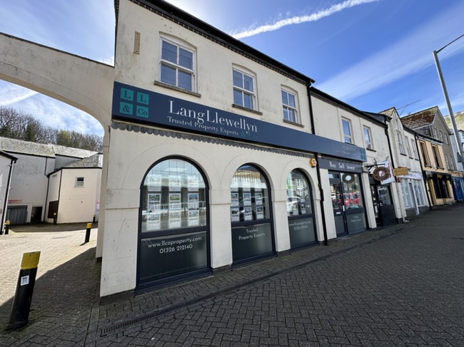 More details for Killigrew St, Falmouth - Retail to Rent