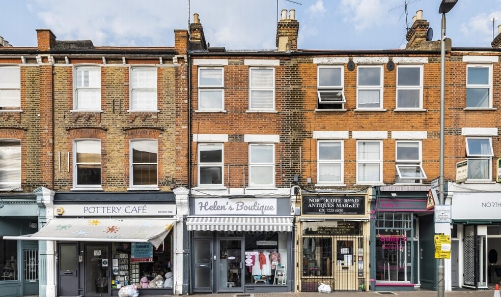 155-155D Northcote Rd, London for sale - Building Photo - Image 3 of 8