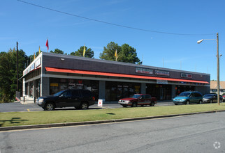 6806 Peachtree Industrial Blvd, Atlanta, GA for rent Primary Photo- Image 1 of 5