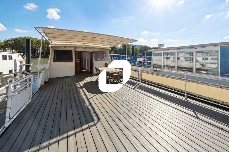 Office in Asnières-sur-Seine for sale - Building Photo - Image 3 of 16